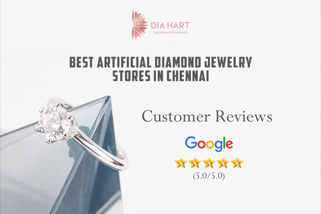 Best Artificial Diamond Jewelry Stores in Chennai (With Verified Customer Reviews)