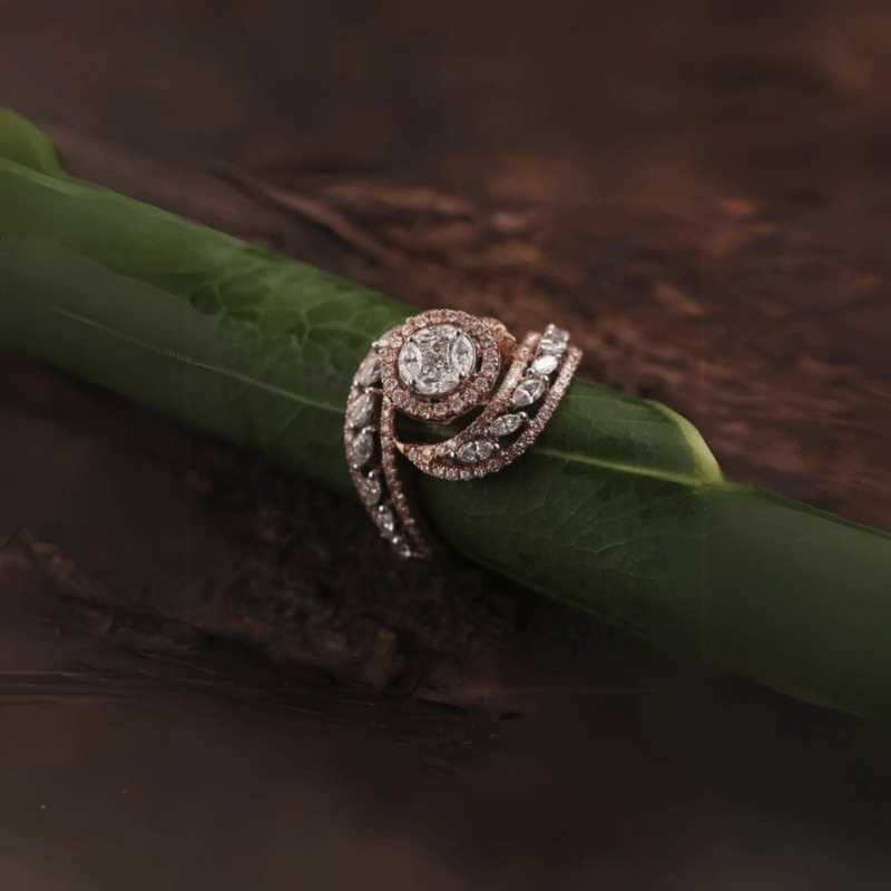 Lab Grown Diamond Rings