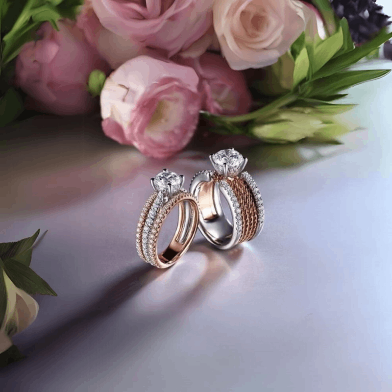 Buy Lab Grown Diamond Solitaire Rings in Chennai | Diahart