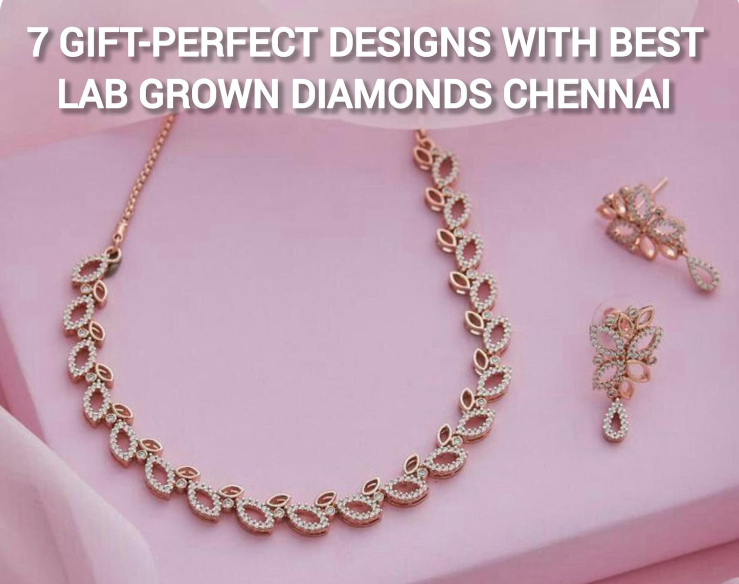 best Lab grown diamonnds chennai 