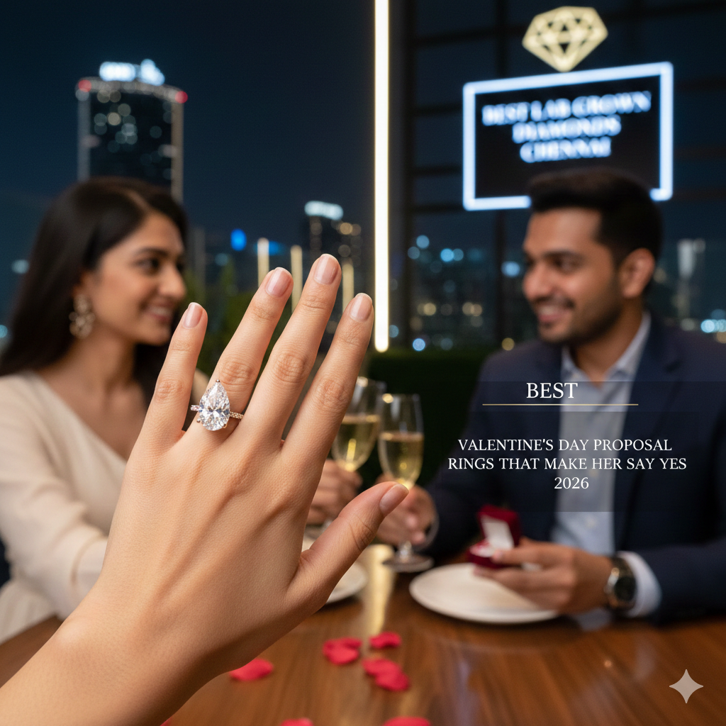 Best Lab Grown Diamonds Chennai
