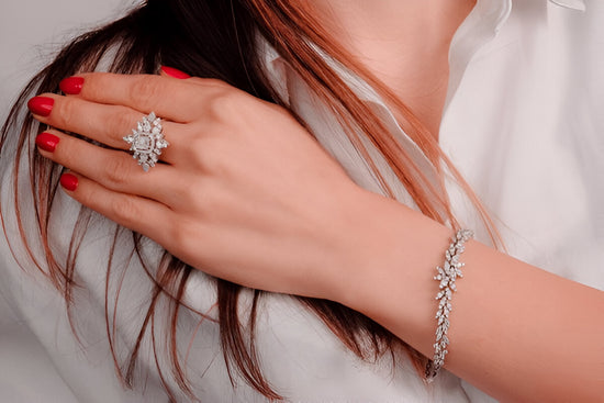 Adorn Yourself with Lab Grown Diamond Jewellery: Explore the Disney-Inspired Collection by Diahart