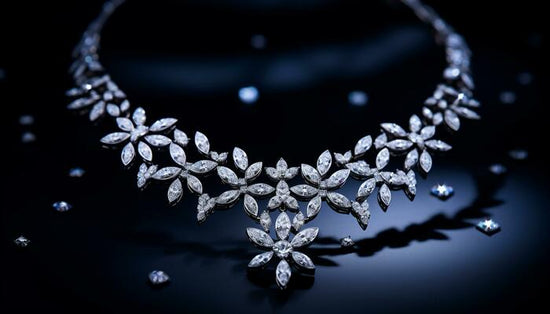 Sustainable Luxury Synthetic Diamond Jewelry in Chennai