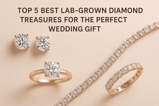 Top 5 Best Lab-Grown Diamonds 