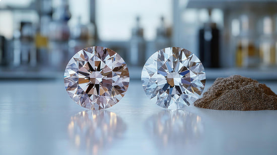 Lab-Grown Diamond vs. American Diamond: Which is Best for Jewelry & Holds More Value