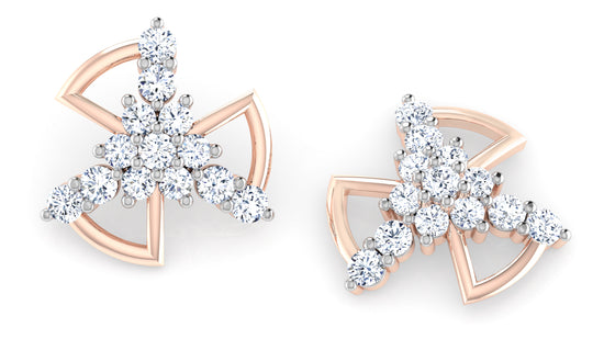 Spring Sensations Diamond Earrings