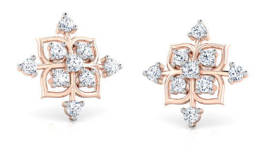 Primrose Beauty Diamond Earrings