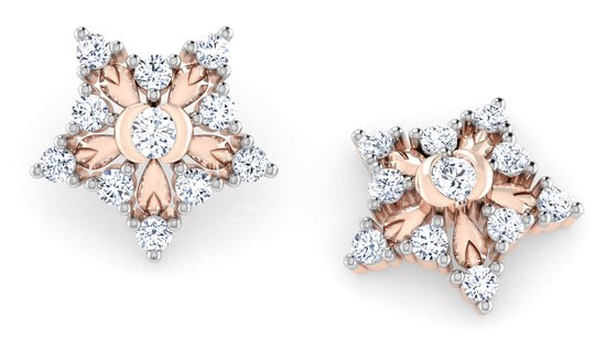 Starry Night Diamond Earrings