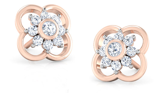 Brookcress Diamond Earrings