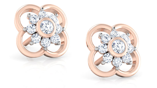 Brookcress Diamond Earrings