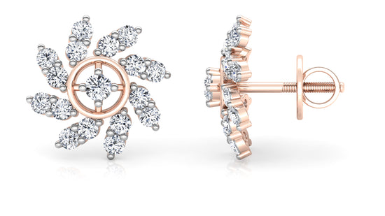 Joyful Expressions Diamond Earrings