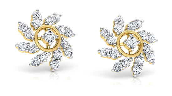 Joyful Expressions Diamond Earrings