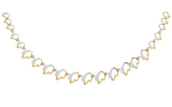 Royal Galore Diamond Necklace