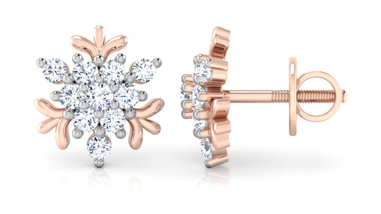 Royal Bonanza Diamond Earrings