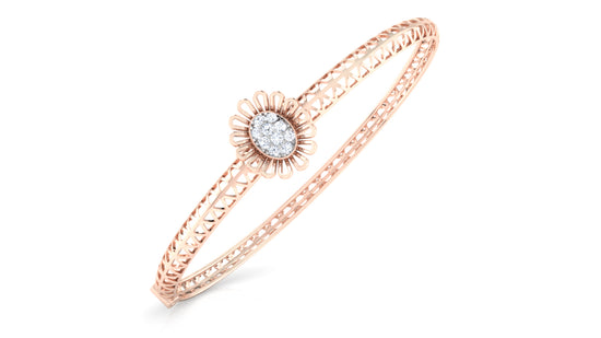 The Genie Diamond Bracelet