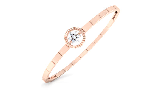 Wrist Whiz Diamond Bracelet