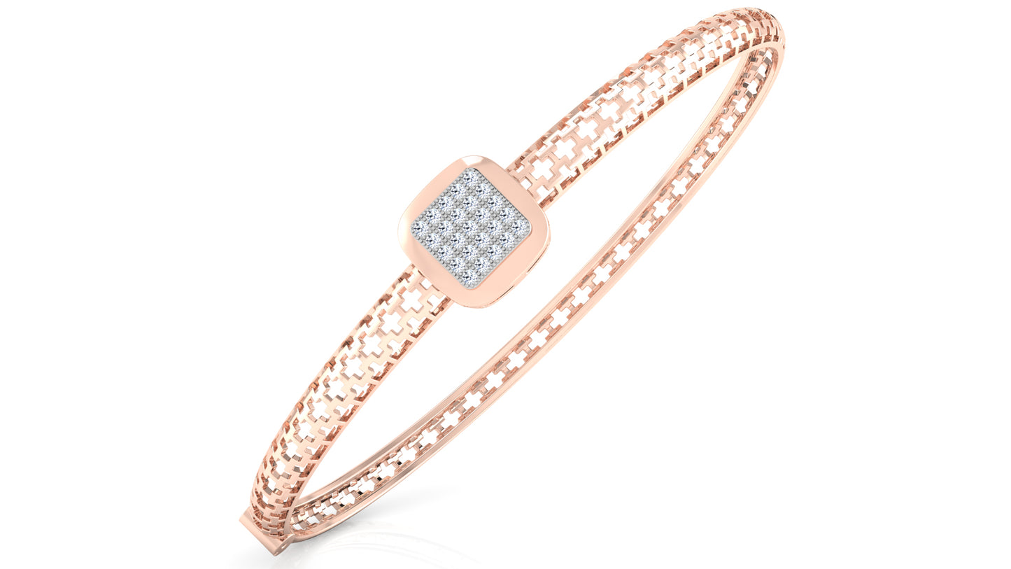 Lucky Box Diamond Bracelet