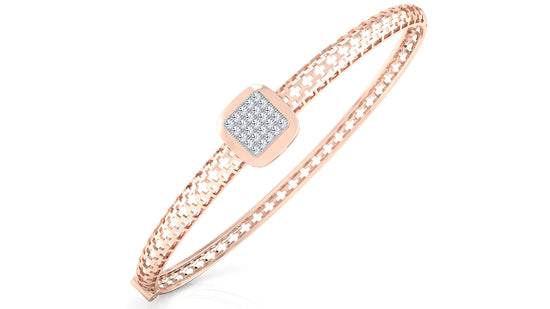 Lucky Box Diamond Bracelet