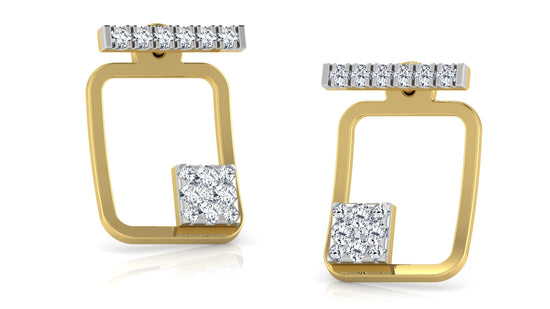 Stone Appeal Diamond Earrings