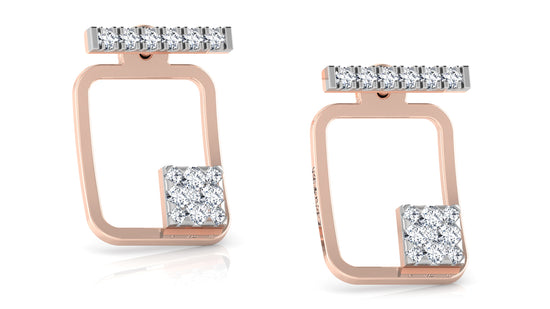 Stone Appeal Diamond Earrings