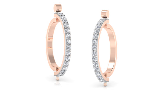 Beyond Beauty Diamond Earrings