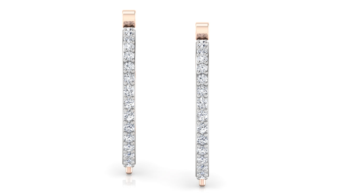 Beyond Beauty Diamond Earrings