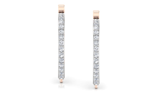 Beyond Beauty Diamond Earrings