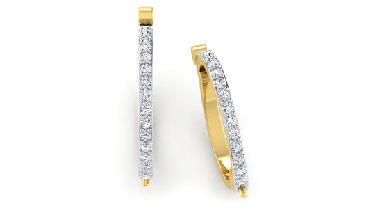 Beyond Beauty Diamond Earrings