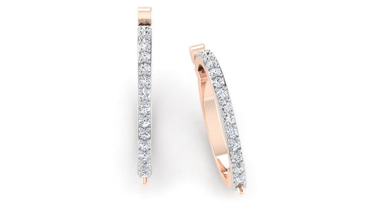 Beyond Beauty Diamond Earrings