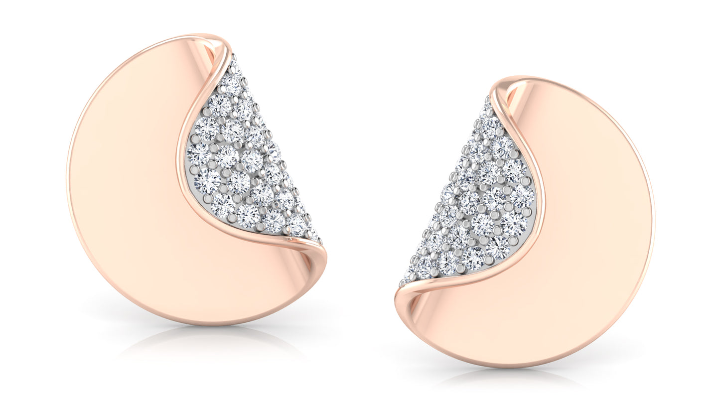 Craft Surprise Diamond Earrings