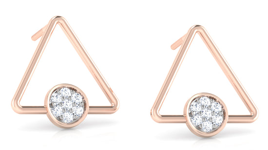 The Inevitable Diamond Earrings