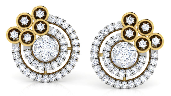 Raining Diamonds Earrings