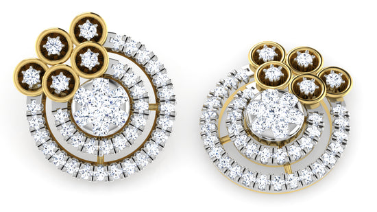 Raining Diamonds Earrings