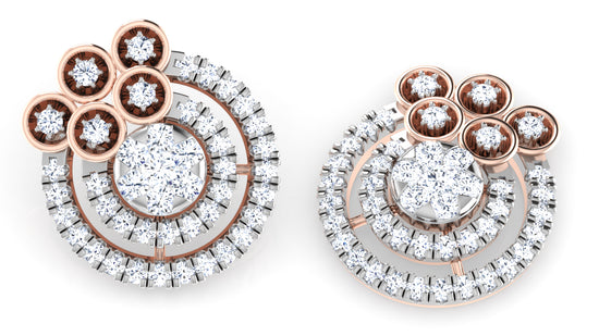 Raining Diamonds Earrings