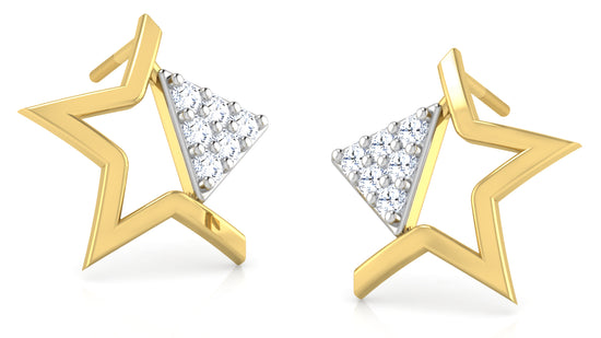 Fashion Promise Diamond Earrings