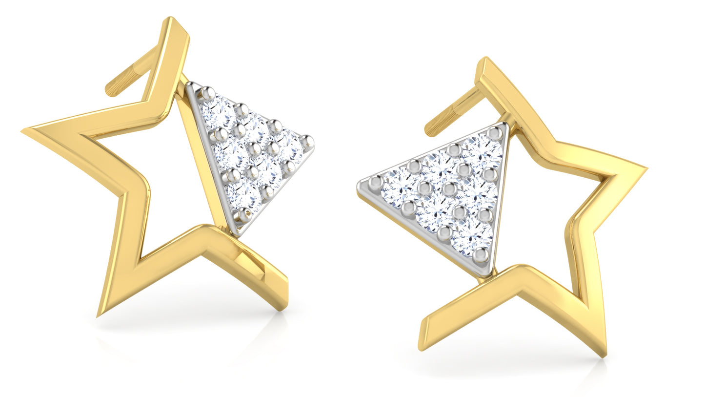 Fashion Promise Diamond Earrings