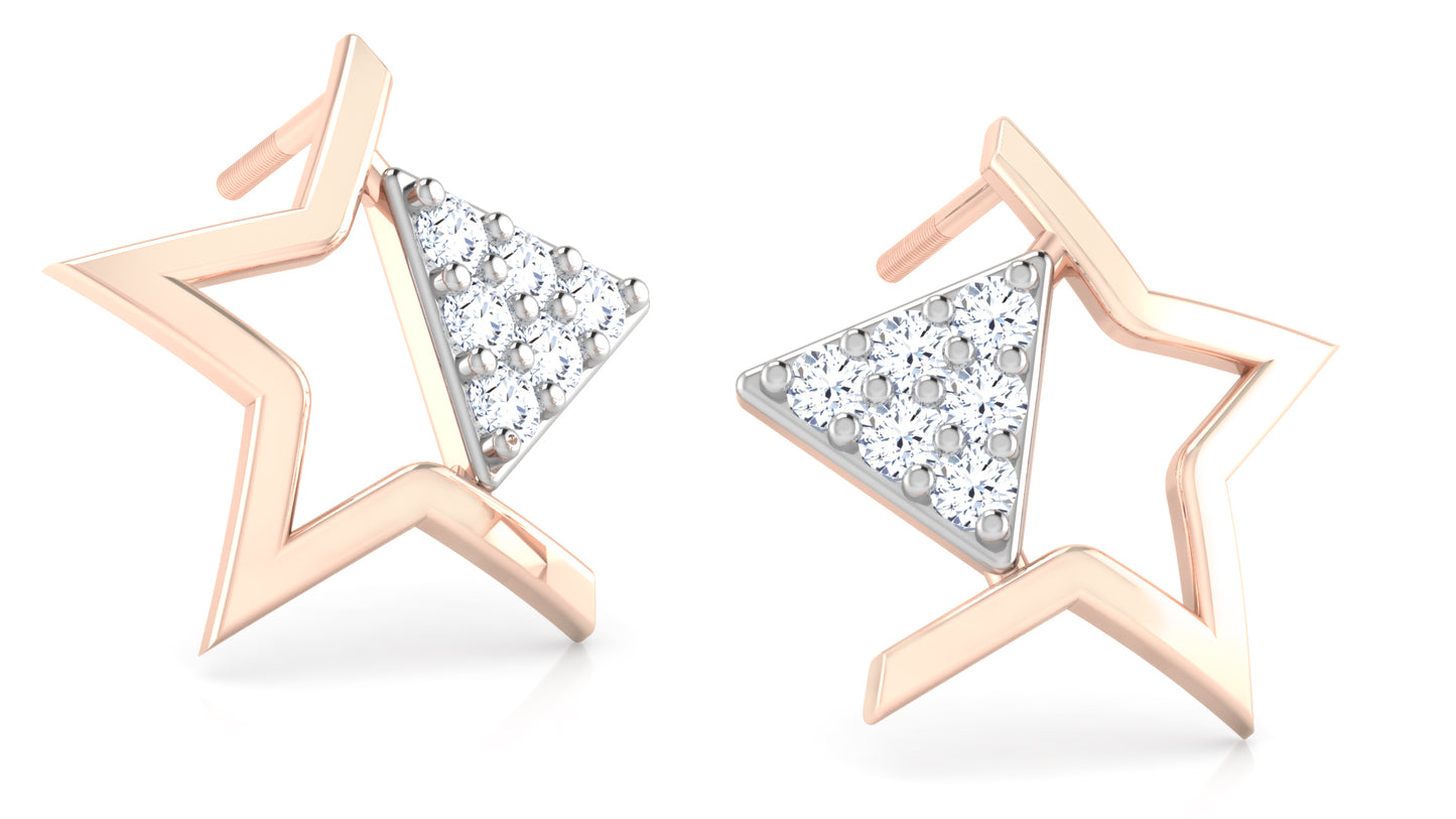 Fashion Promise Diamond Earrings