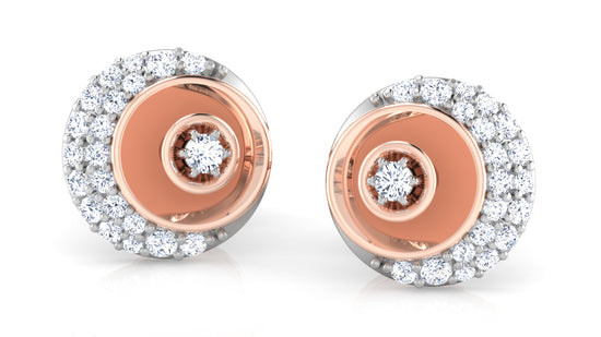 Diamond Fleet Diamond Earrings