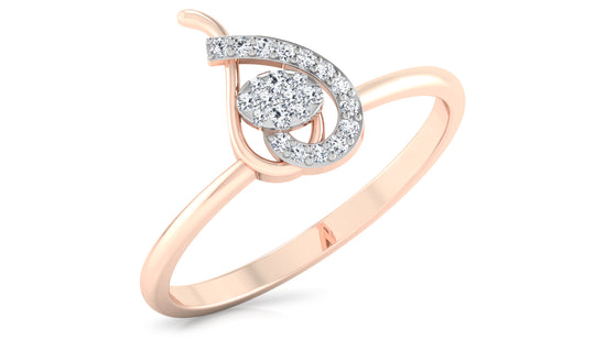 Silen Brook Diamond Ring