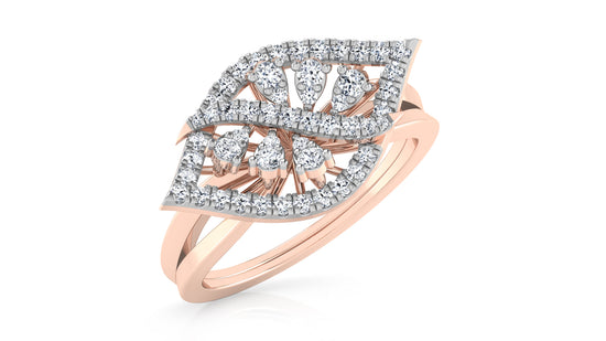 The Rockstar Diamond Ring