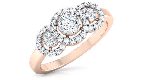 Xtreme Grace Diamond Ring