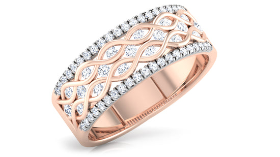 Grandeur Luxury  Diamond Ring