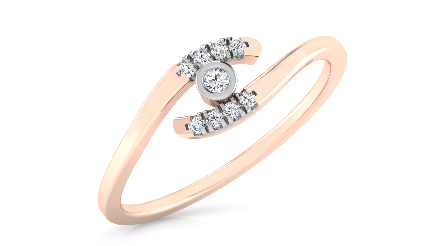 Terra Gems Diamond Ring