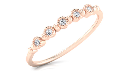 Rain Revival Diamond Ring