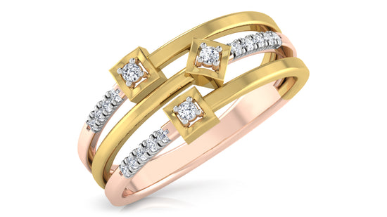 Joy Forever Diamond Ring