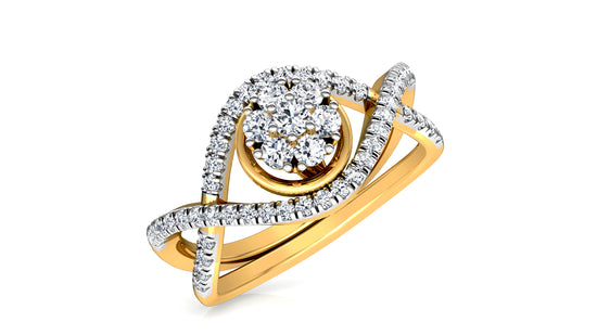 Wonder Factor Diamond Ring