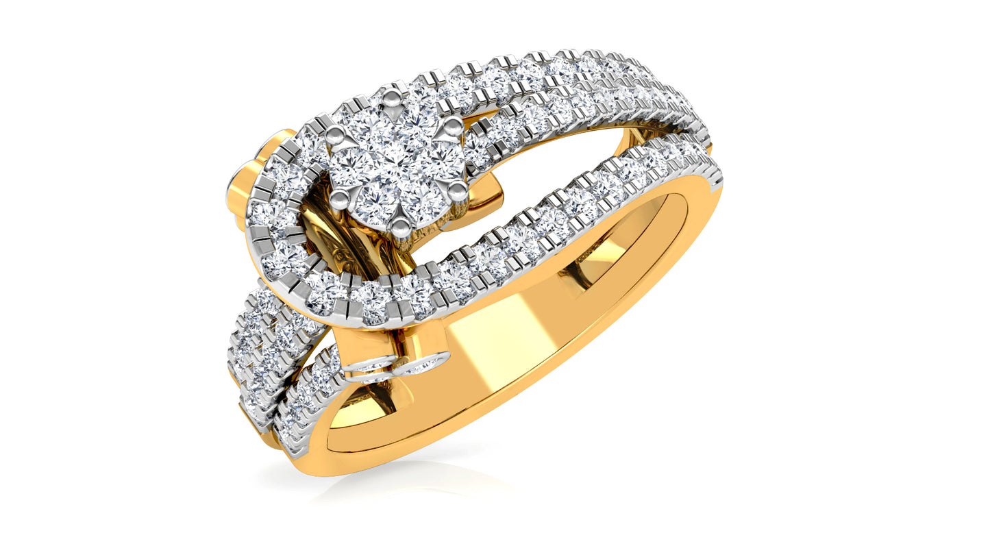 Grove Muse Diamond Ring