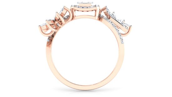 Mocktail Diamond Ring