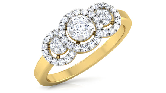 Xtreme Grace Diamond Ring