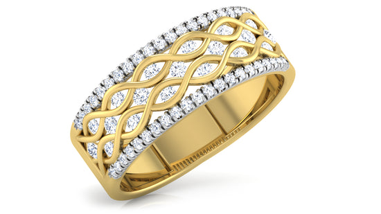 Grandeur Luxury  Diamond Ring